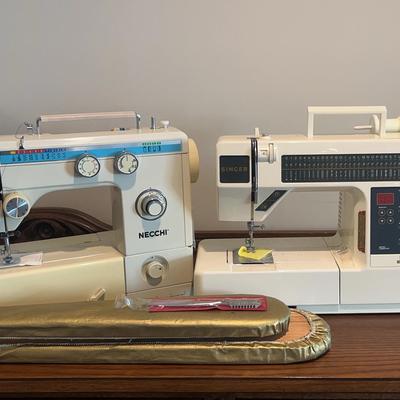 Sewing Machines & Accessories