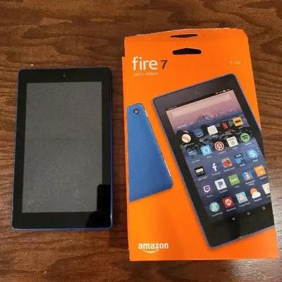 Fire 7 Tablet 8GB