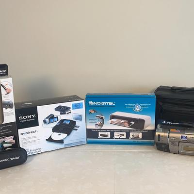 Electronic Lot