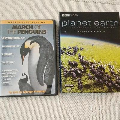 DVDs - Family Fun & Learning