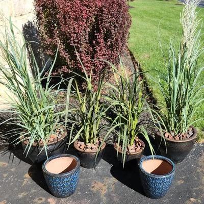 Ceramic Planters