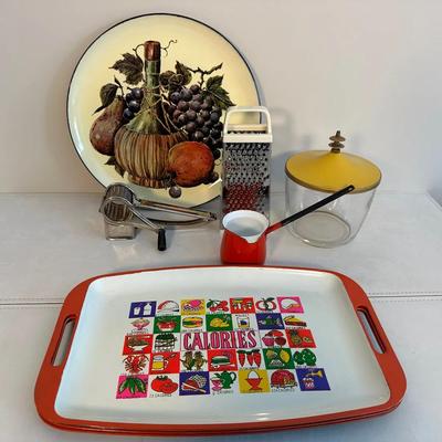 Vintage Kitchen Lot