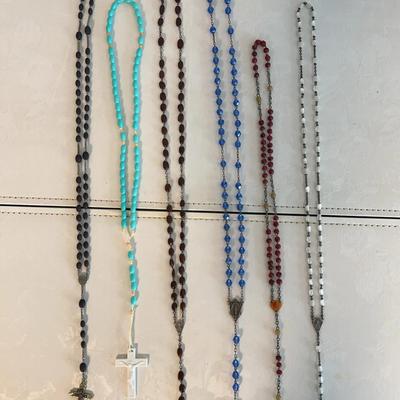 Vintage Rosaries