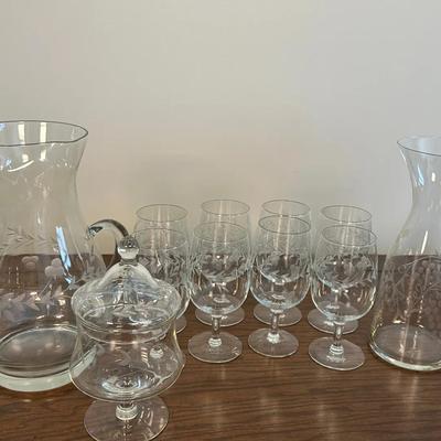 Grape Drinkware