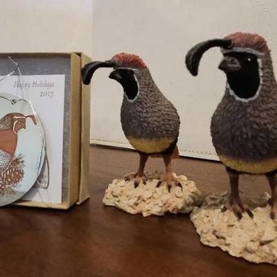 Quail Collection