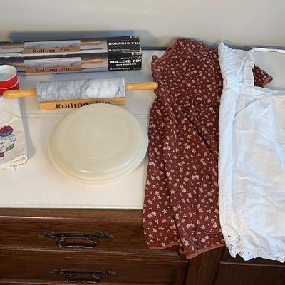 Vintage Baking lot