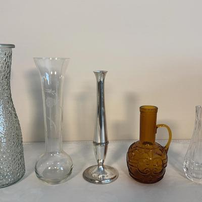 Bud Vases