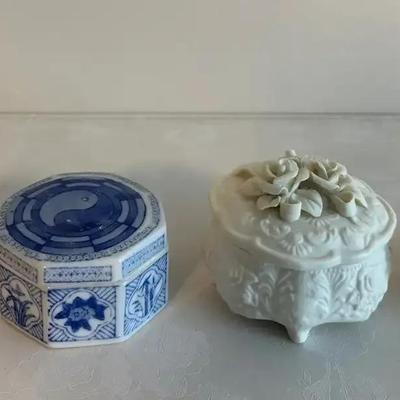 Trinket Boxes