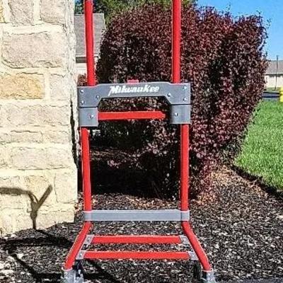Milwaukee Foldable Hand Truck