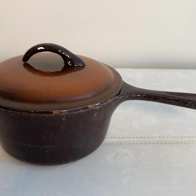 BSR Birmingham Stove Range Century Cast Iron Dutch Oven Pot