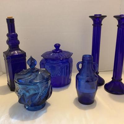 Cobalt Decor (5)
