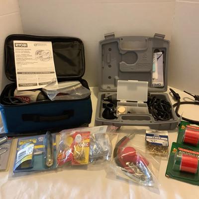 Two Sanding Tool Sets & More
