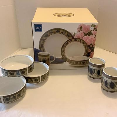 Mikasa Arabella Dishes (21)