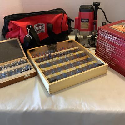 Routers & Bits