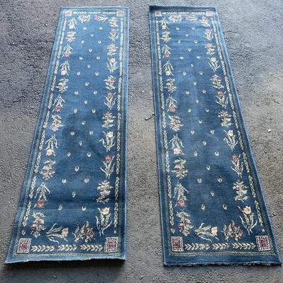 Pair Of Hall Runners "Enchantment"