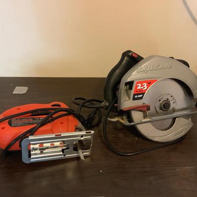 Electric Saws (2)