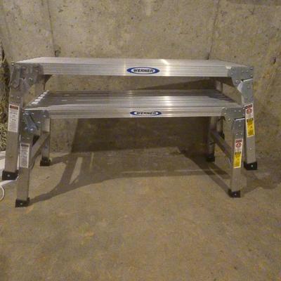 Collapsible Werner Walker Board (2)