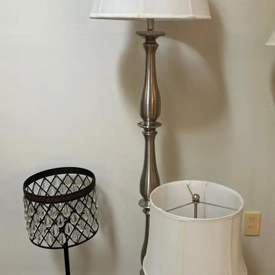 Lamp Trio