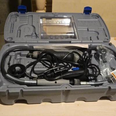 Dremel with Attachments