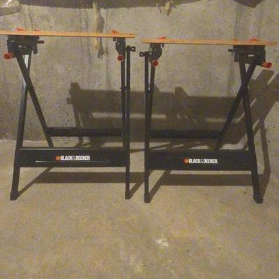 Black & Decker Workmate (2)