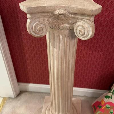 Ceramic Pedestal