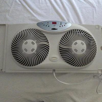 Adjustable Window Fan