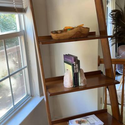Tiered Shelving Unit