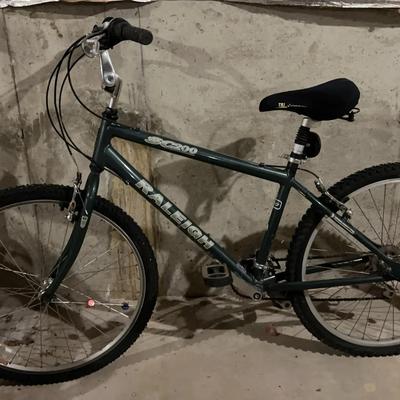 Raleigh 16 Inch Bicycle
