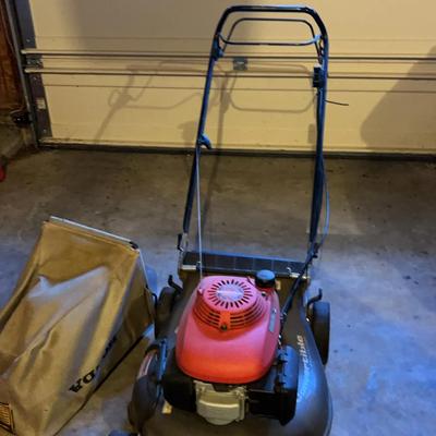 Honda Lawnmower