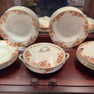William Bennett China