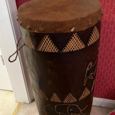 African Drum