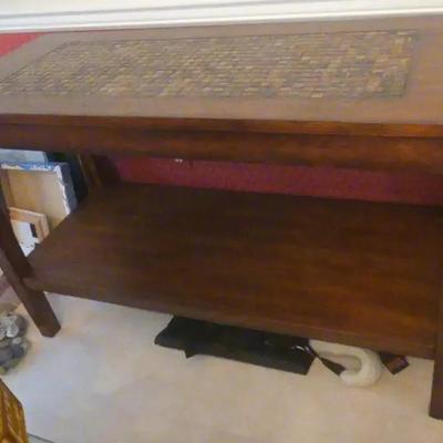 Tile Table