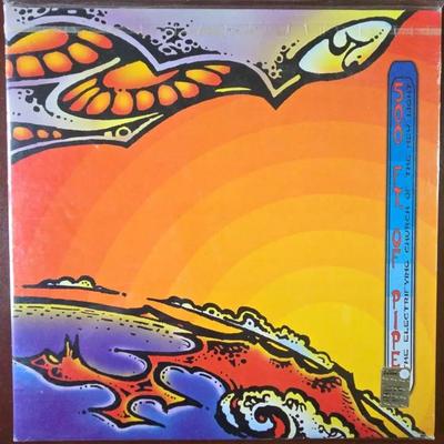New Album 500 FT. Of Pipe - Limited Edition