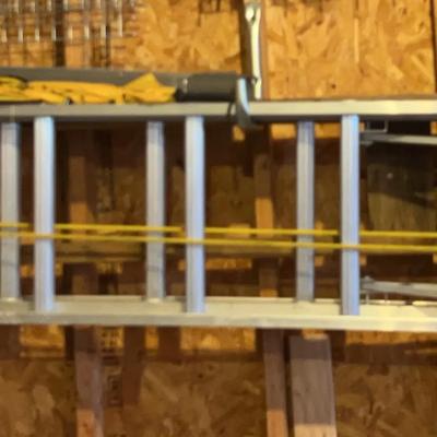 Werner 20 Foot Extension Ladder