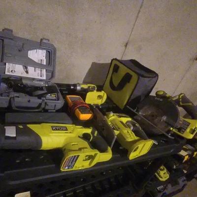 Power Tools