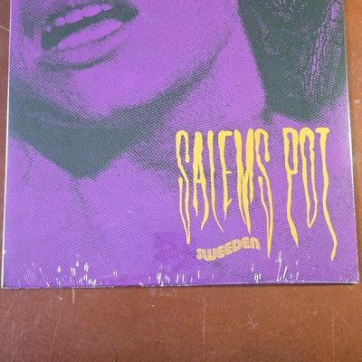Albums Salems Pot (2), The Heads, Vibravoid and Moloch
