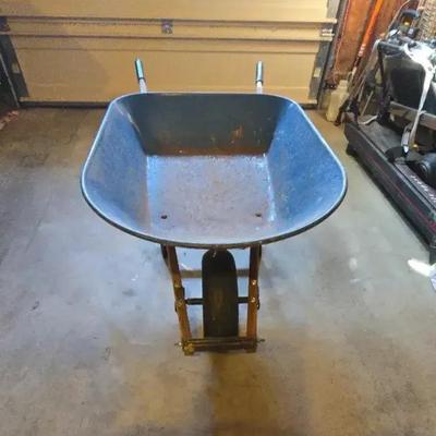 Wheelbarrow
