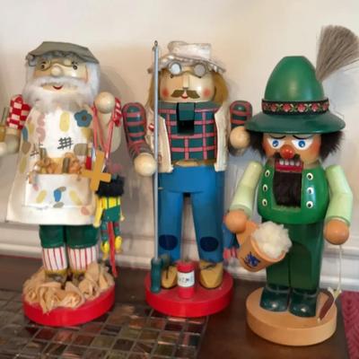 Nutcracker Trio