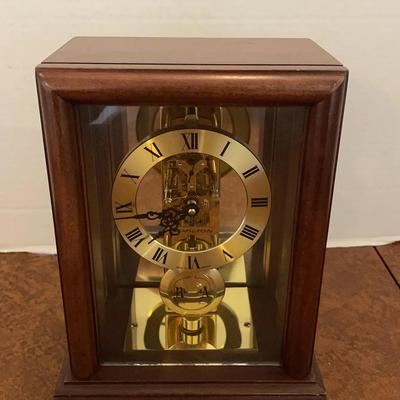 Hamilton Quartz Mantle Clock