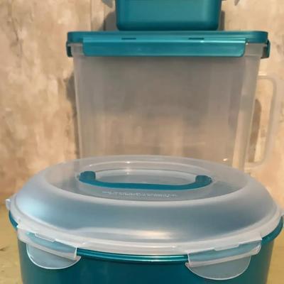 Teal Green - Lock & Lock
