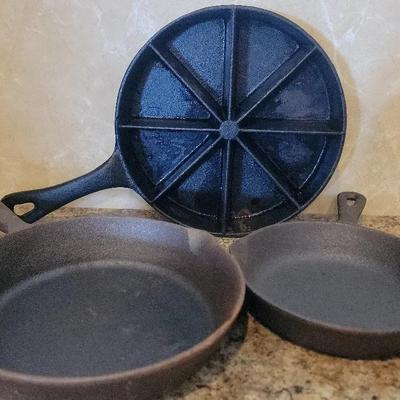 Cast Iron Cookware Featuring Philippe Richards
