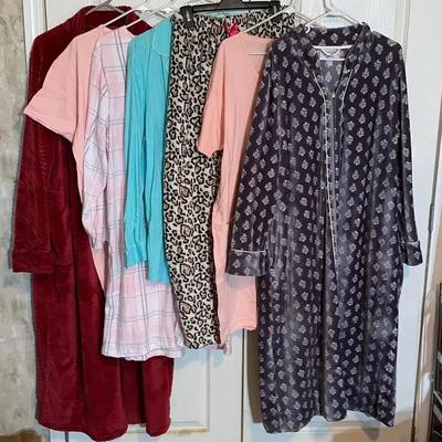 Ladies Sleepware