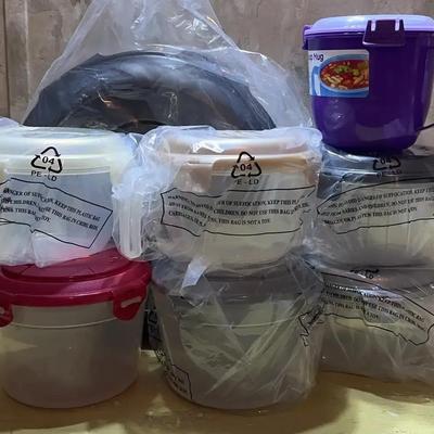 Soup Mug Food Storage