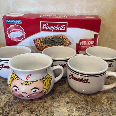 Campbell’s Cookware