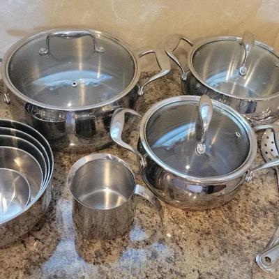 Hotel Black Label Collection Cookware And More
