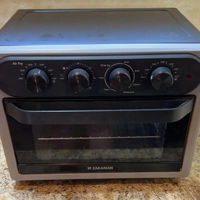 Zakarian Air Fryer