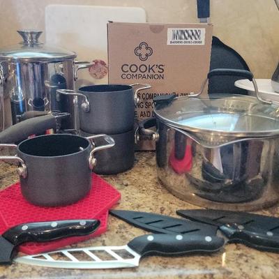 Cook's Mystery Collection