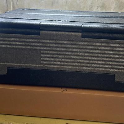 Two Collapsible Styrofoam Coolers