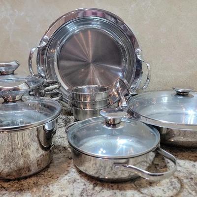 Wolfgang Puck Cookware