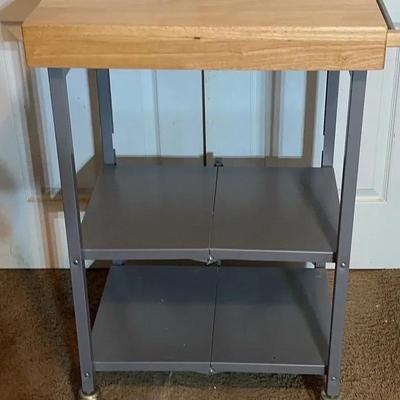 Portable Kitchen Island
